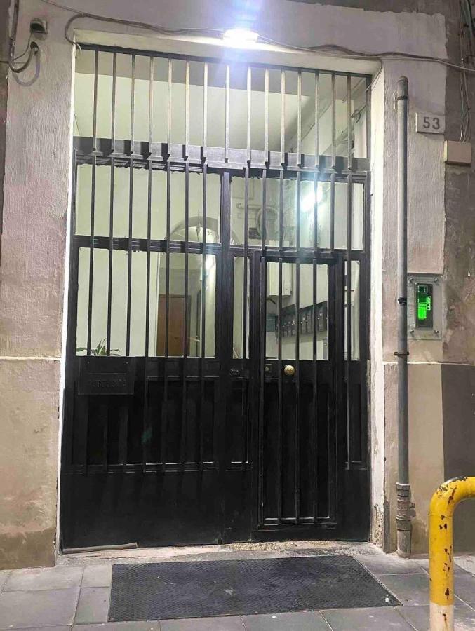 נאפולי 1 Amore Romantica Casa Centrale, Silenziosa Ristrutturata מראה חיצוני תמונה